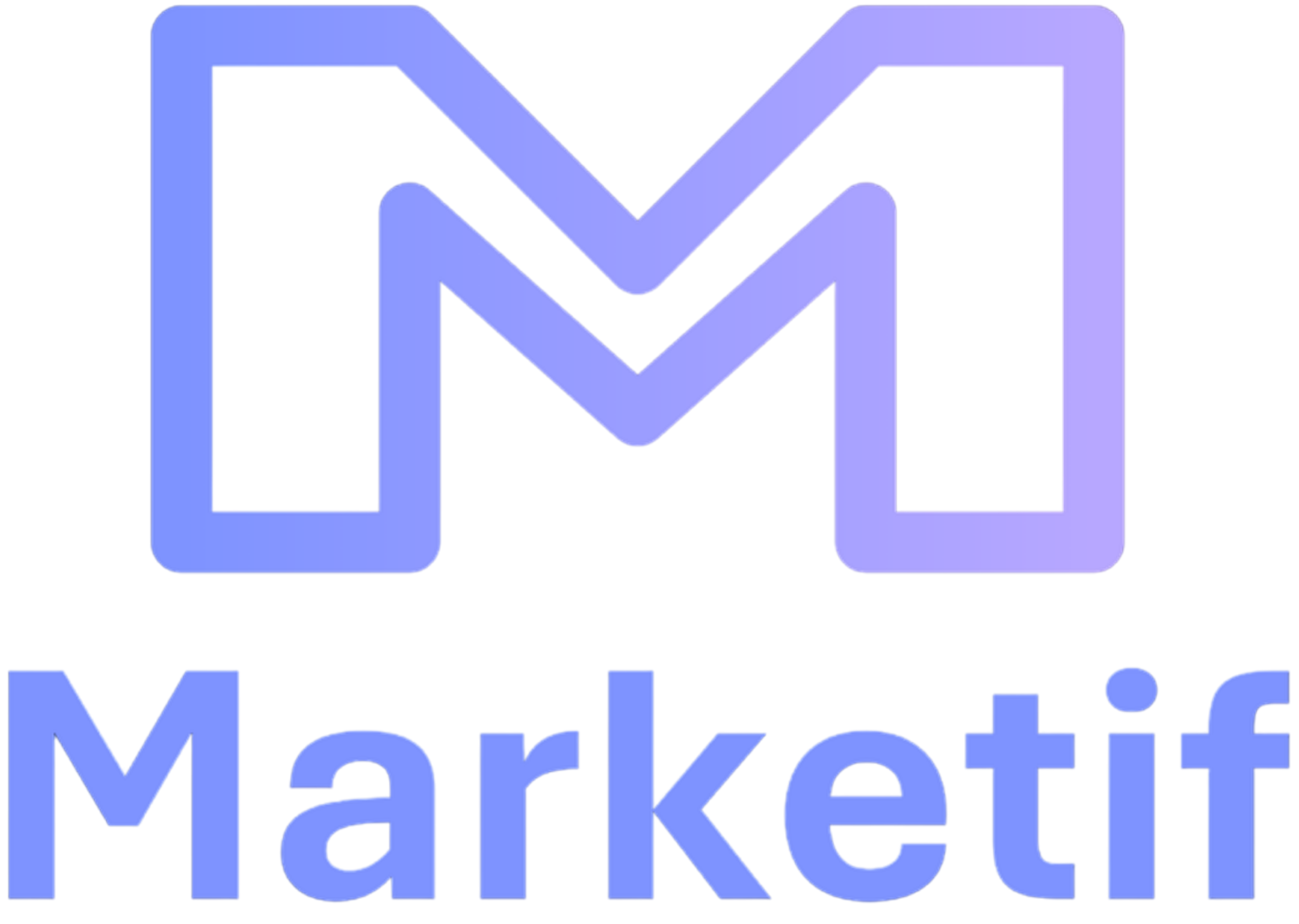 Marketif Logo